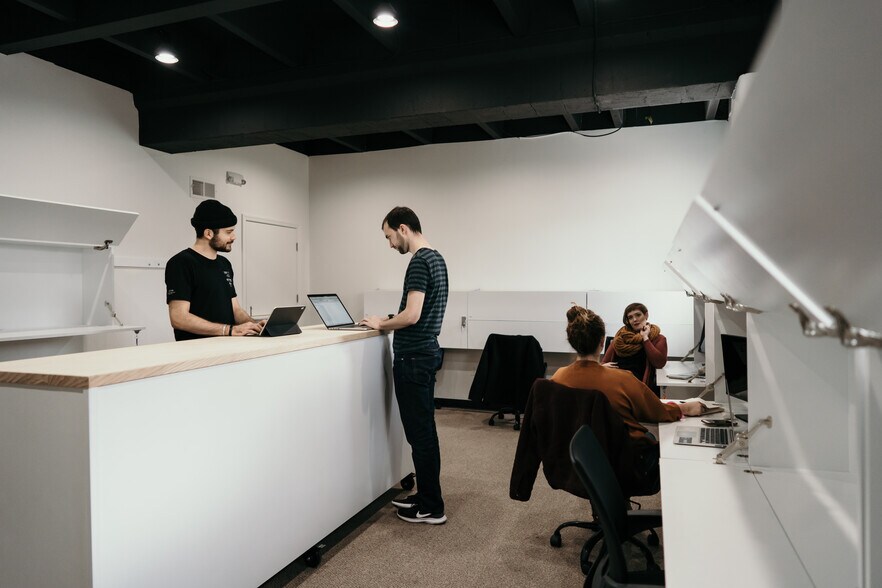 More Photos Of 205 Van Buren St, Nashville Loft Creative Space For Lease