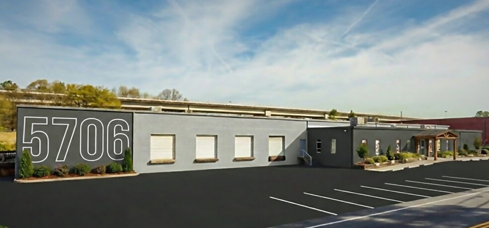 Primary Photo Of 5706 New Peachtree Rd, Chamblee Light Manufacturing For Lease
