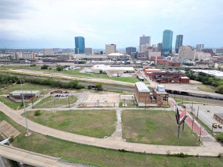 Primary Photo Of 1100 Harding St, Fort Worth Land For Sale