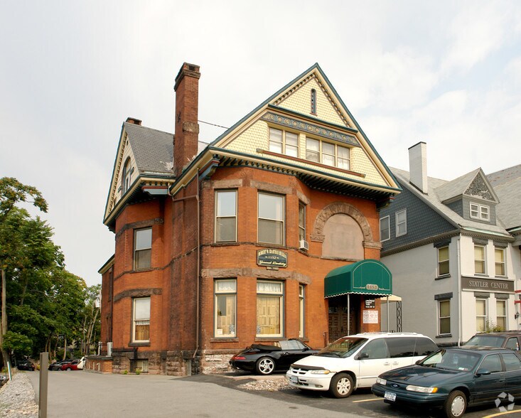 Primary Photo Of 1152 Main St, Buffalo Medical For Sale