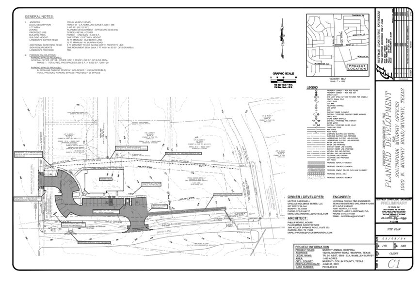 More Photos Of 1020 N Murphy Rd, Murphy Land For Sale
