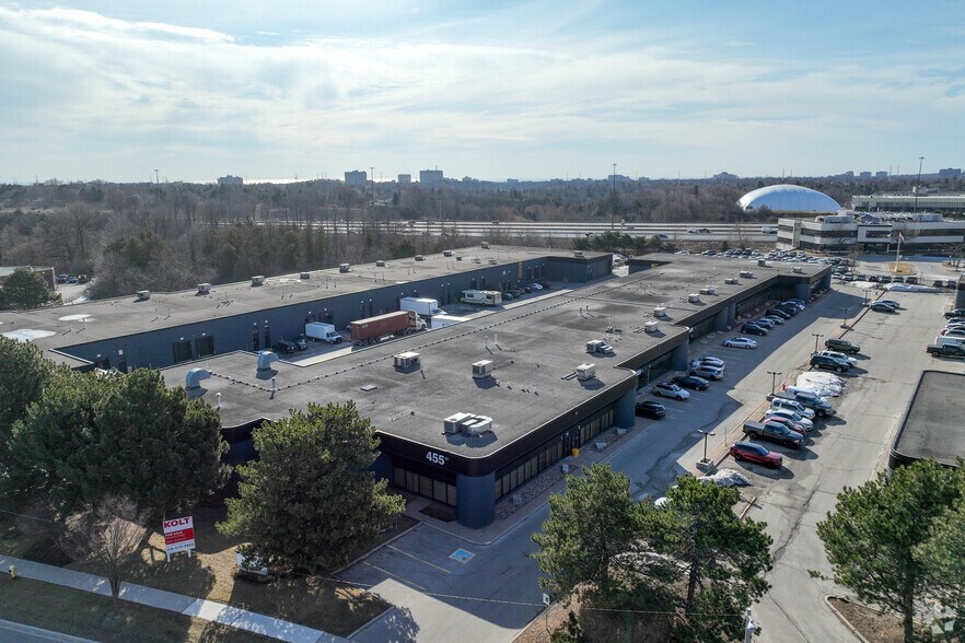 More Photos Of 455 Milner Ave, Toronto Warehouse For Sale