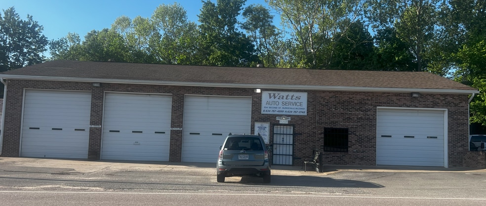 More Photos Of 204 2nd St NE, Burkeville Auto Repair For Sale