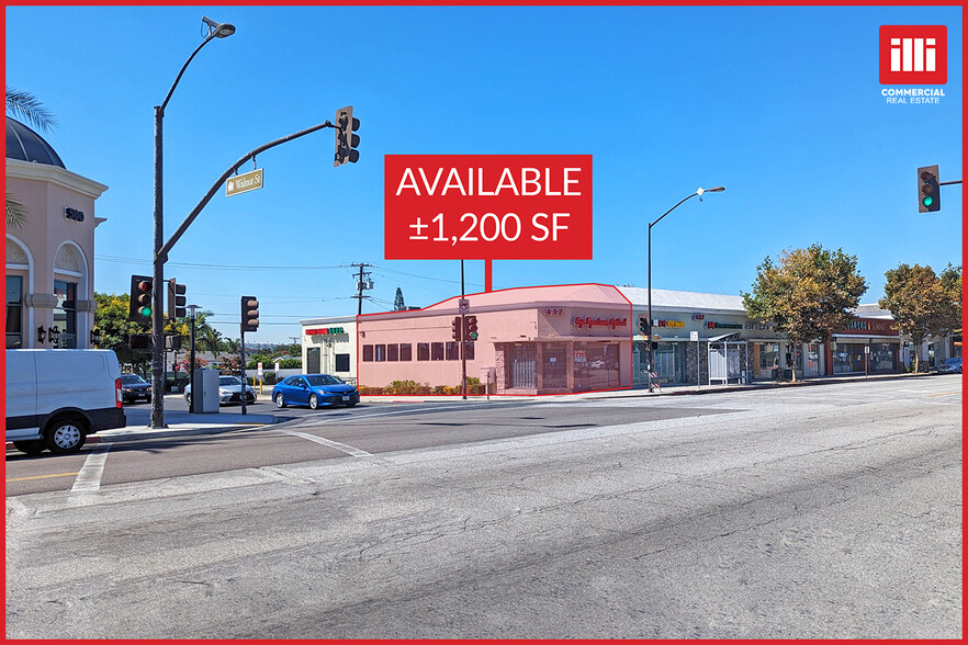 Primary Photo Of 432 E Valley Blvd, San Gabriel Storefront For Lease