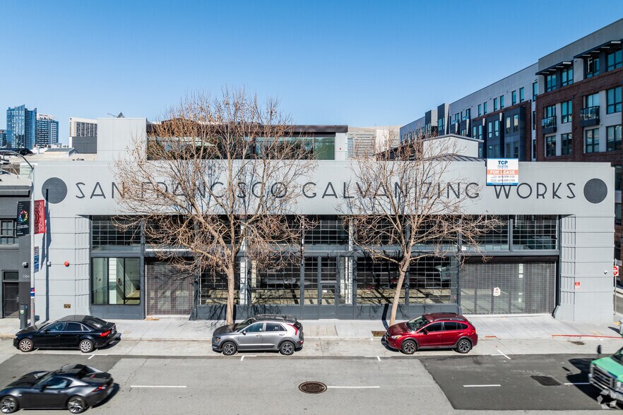 More Photos Of 1170 Harrison St, San Francisco Office For Lease