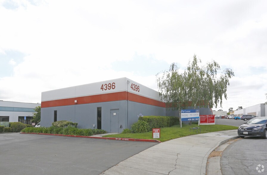 More Photos Of 4396 Enterprise Pl, Fremont Warehouse For Lease