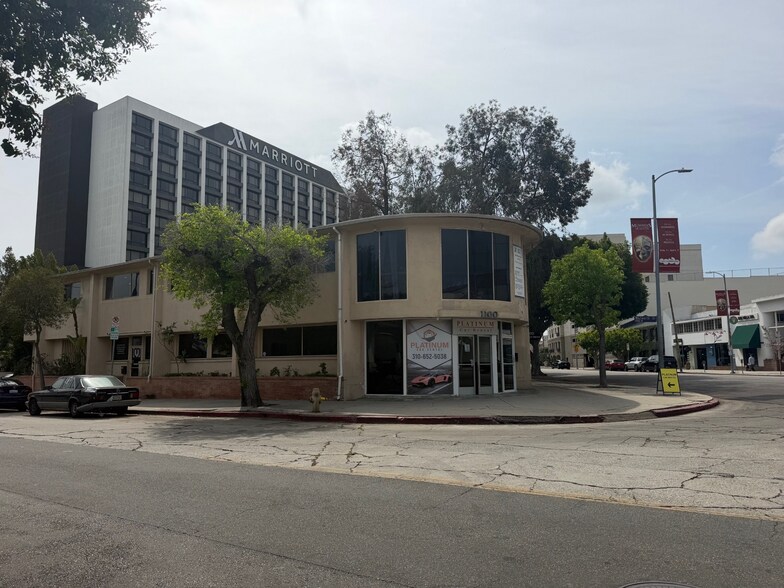More Photos Of 1100 S Beverly Dr, Los Angeles Office For Sale