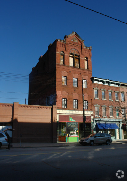 Primary Photo Of 1923 E Carson St, Pittsburgh Storefront Retail Residential For Lease