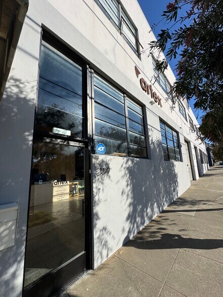 More Photos Of 185-195 Arkansas St, San Francisco Warehouse For Lease