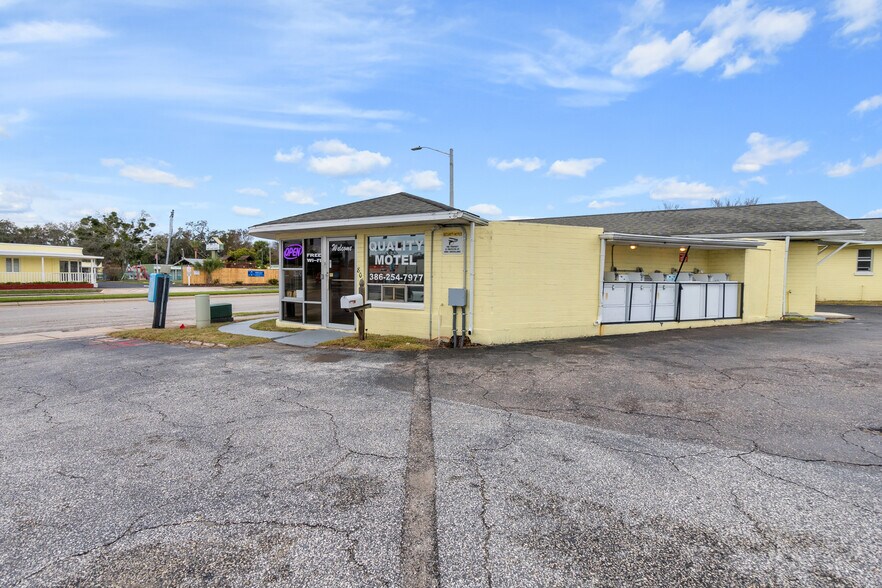 More Photos Of 801 Ridgewood Ave, Holly Hill Hotel For Sale