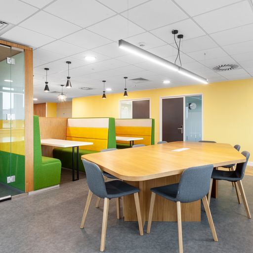 More Photos Of 84 Salop St, Wolverhampton Coworking Space