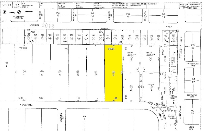 More Photos Of 7886 Deering Ave, Canoga Park Manufacturing For Sale