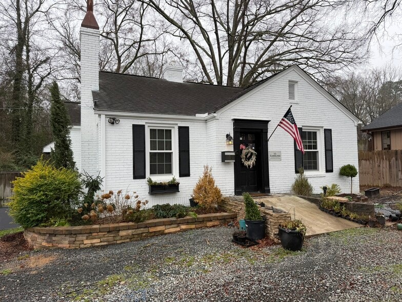 More Photos Of 2603 W Carver St, Durham Office For Lease