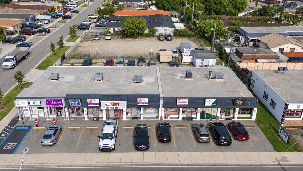 Primary Photo Of 1055-1095 E 4th Ave, Hialeah Storefront Retail Office For Sale