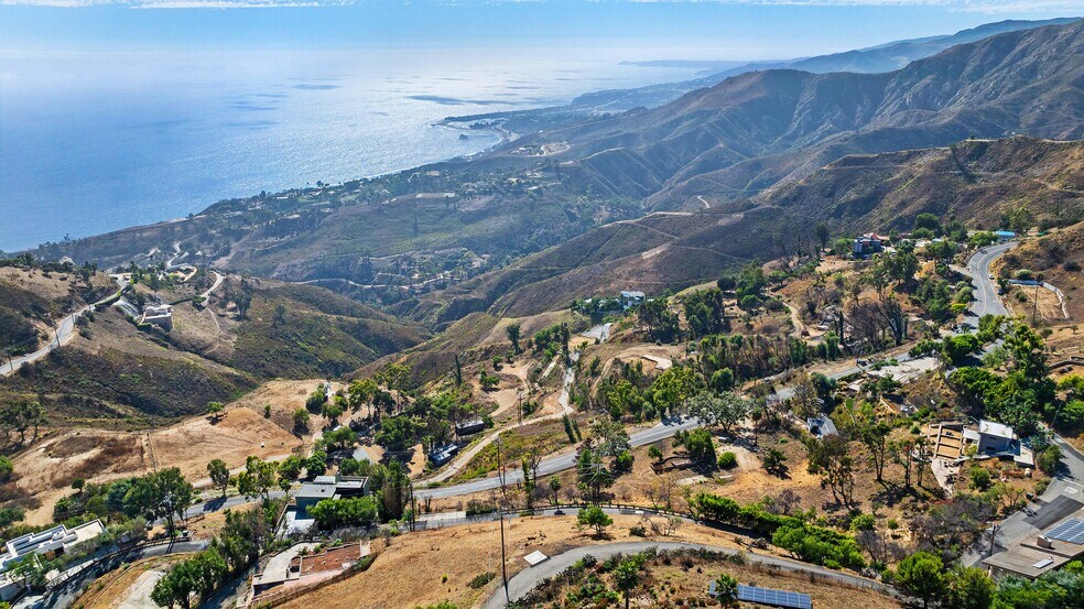 More Photos Of 21800 Azurelee Dr, Malibu Land For Sale