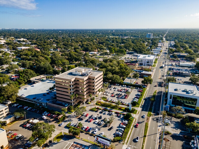 2727 W Martin Luther King Blvd, Tampa, FL 33607 Medical Office For