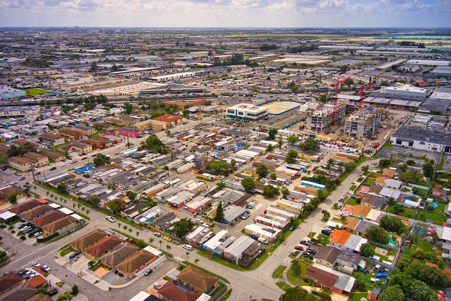 Primary Photo Of 1401 W 29th St, Hialeah Manufactured Housing Mobile Home Park For Sale