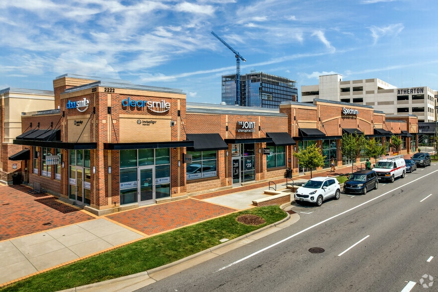 More Photos Of 2222 South Blvd, Charlotte General Retail For Lease
