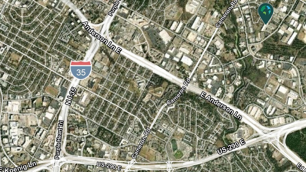 More Photos Of 8606-9101 Wall St, Austin Unknown For Lease