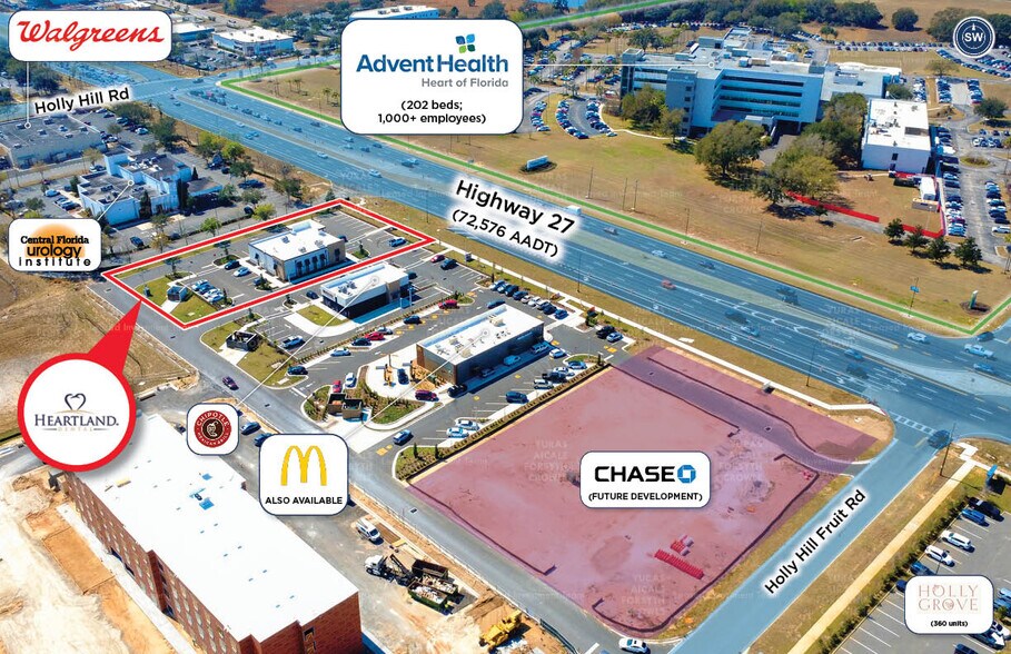 More Photos Of 901 Workman Way, Davenport Medical For Sale