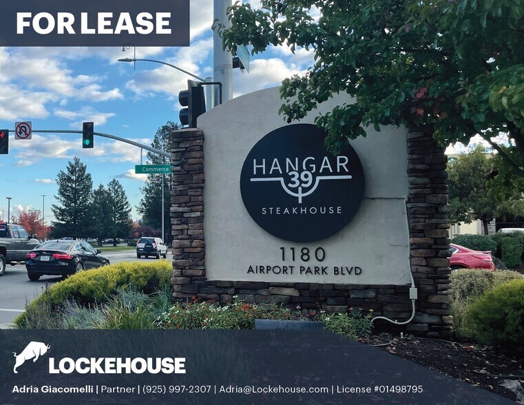 More Photos Of 1180 Airport Park Blvd, Ukiah Restaurant For Lease
