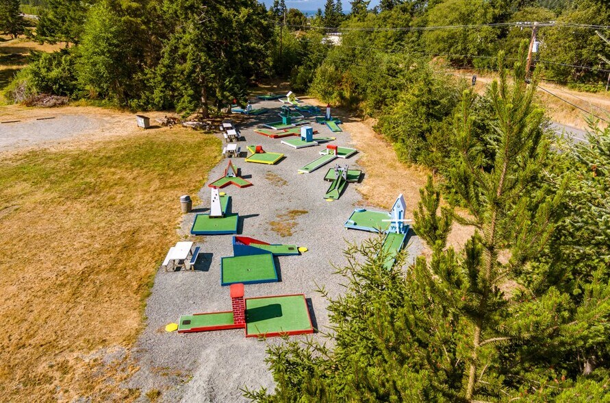 More Photos Of 597 Ducken Rd, Oak Harbor Golf Course Driving Range For Sale