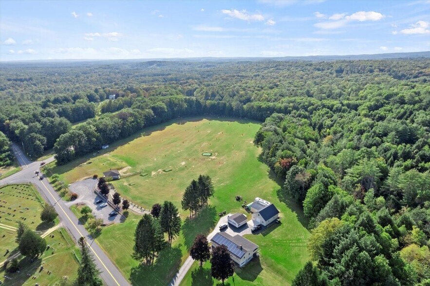 More Photos Of 2 Milton Rd, Saratoga Springs Golf Course Driving Range For Sale