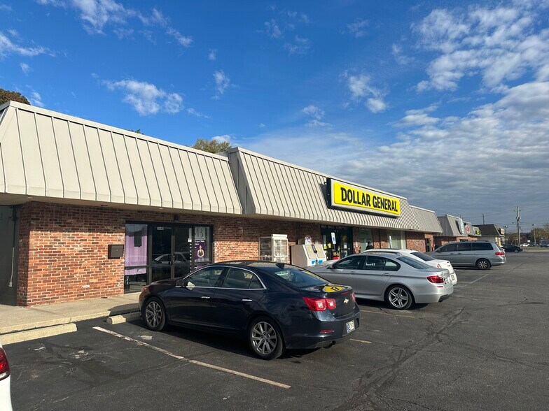 Primary Photo Of 5450-5500 Emerson Way, Indianapolis Unknown For Lease