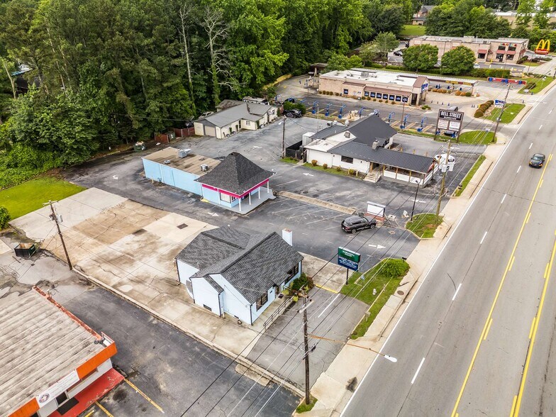 More Photos Of 4065 Lawrenceville Hwy, Tucker Office For Sale