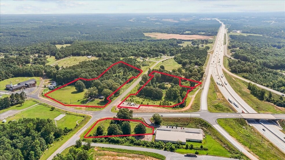 More Photos Of 134 Macedonia Rd, Gaffney Land For Sale