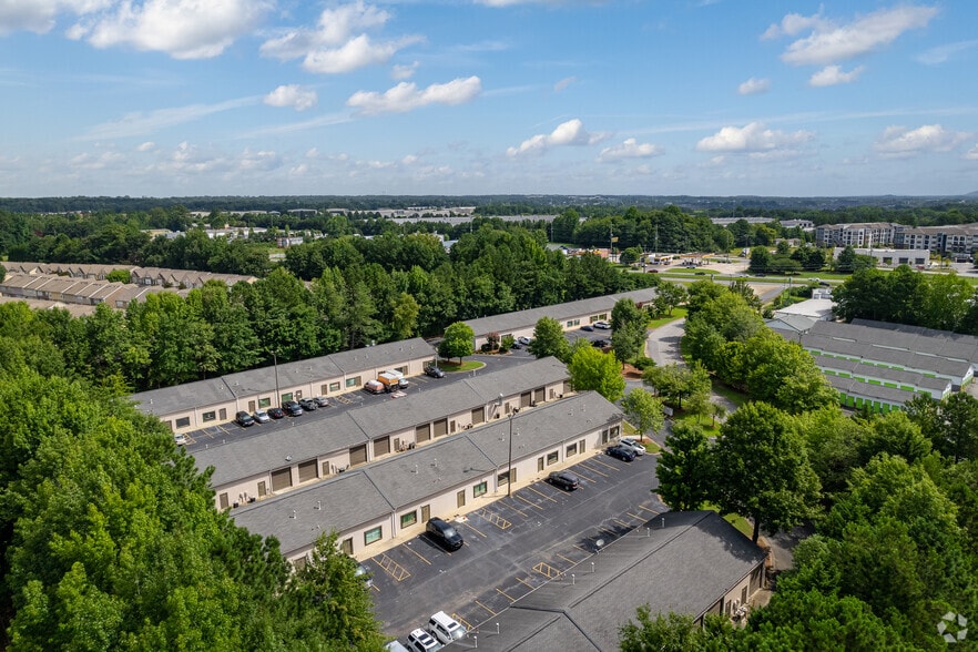 More Photos Of 2070 Attic Pky NW, Kennesaw Light Manufacturing For Lease