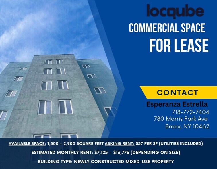 More Photos Of 1525-1527 Bryant Ave, Bronx Apartments For Lease