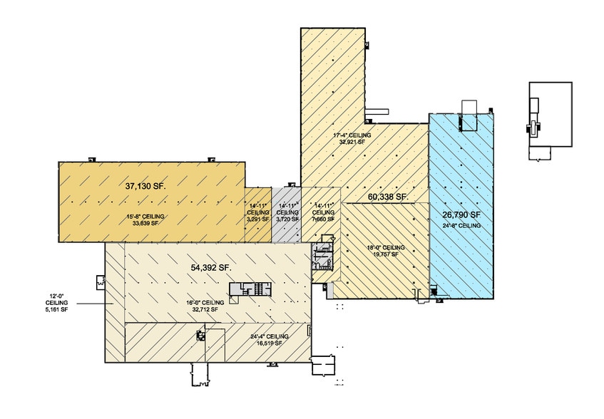 More Photos Of 527 Pleasant St, Attleboro Manufacturing For Lease