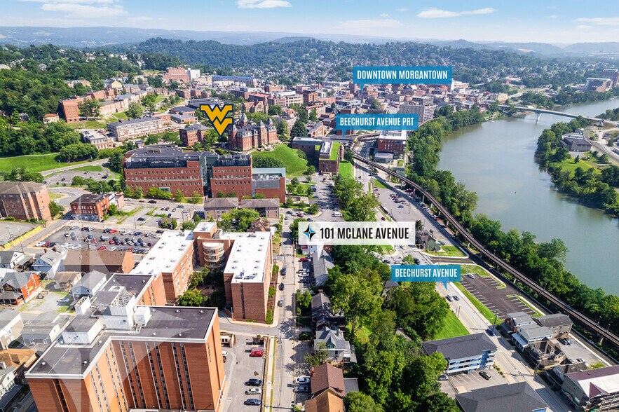 More Photos Of 101 McLane Ave, Morgantown Apartments For Sale