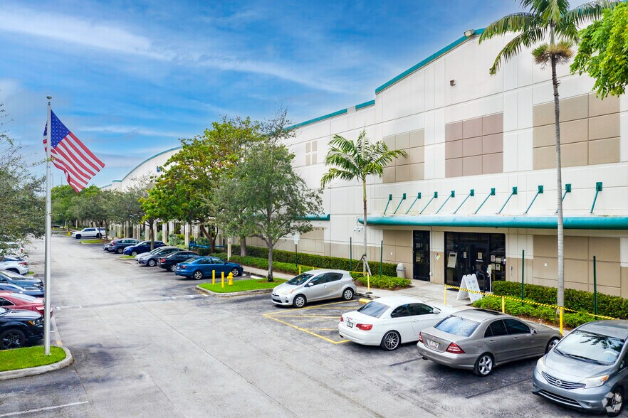 Primary Photo Of 13900 NW 2nd St, Sunrise Warehouse For Lease
