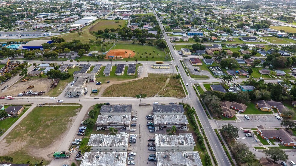More Photos Of Sw 4th Street, Homestead Land For Sale