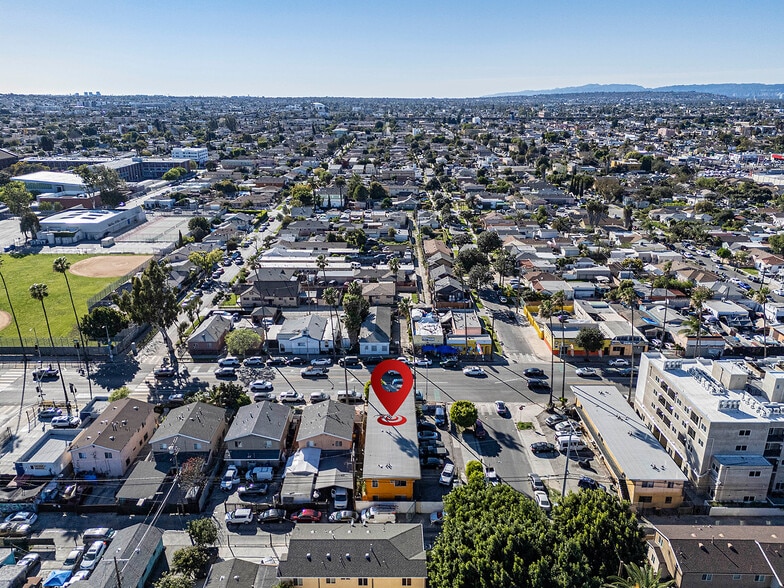 More Photos Of 7500 Avalon Blvd, Los Angeles Multifamily For Sale