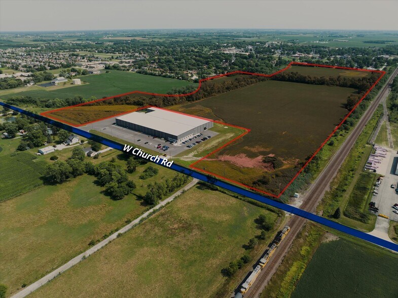 More Photos Of 615 W Church Rd, Beecher Land For Sale