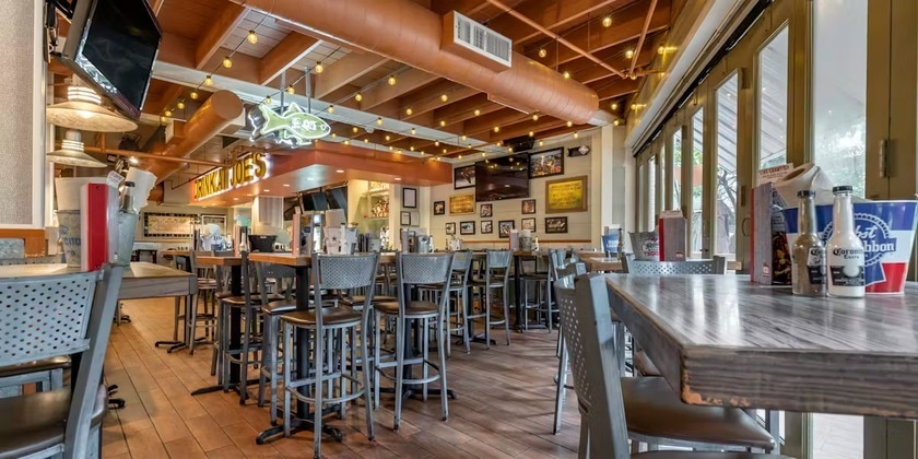 More Photos Of 212 College St, San Antonio Restaurant For Lease