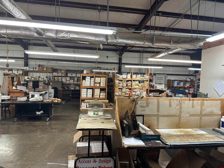 More Photos Of 300 Bomber Blvd, Mountain Home Industrial For Sale