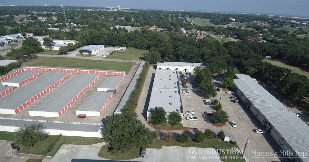 More Photos Of 801 Station Dr, Arlington Flex For Lease