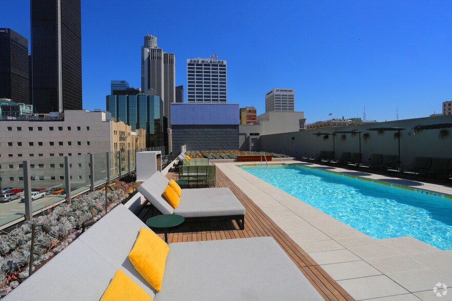 More Photos Of 750 S Grand Ave, Los Angeles Apartments For Lease