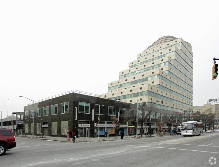 More Photos Of 1 Fordham Plz, Bronx Office For Lease