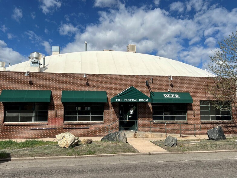 More Photos Of 471 Kalamath St, Denver Manufacturing For Lease