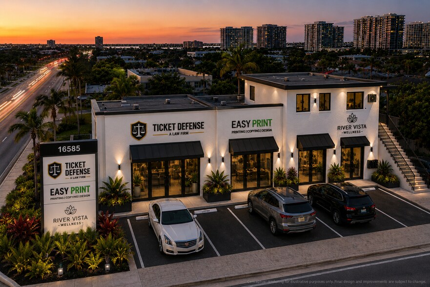 More Photos Of 16585 NW 2nd Ave, North Miami Beach Office For Lease