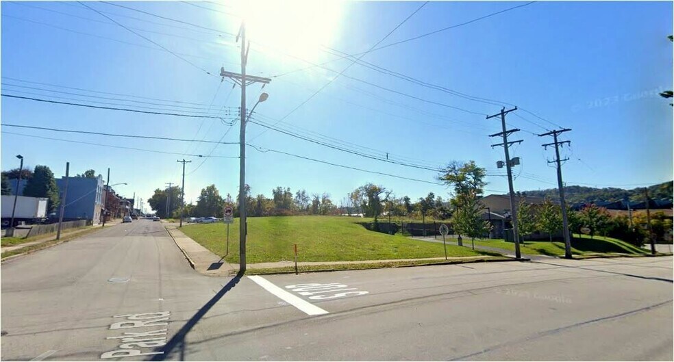 Primary Photo Of 341 Park Rd, Ambridge Land For Sale