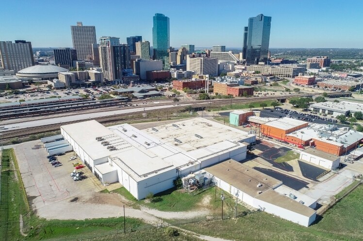 More Photos Of 600 E 9th St, Fort Worth Refrigeration Cold Storage For Lease