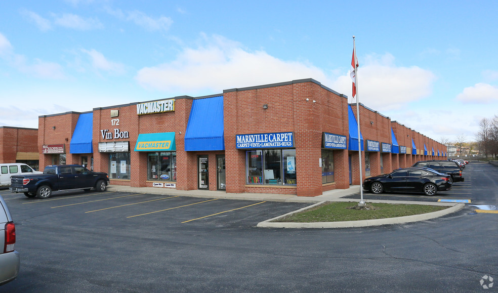 Primary Photo Of 172 Bullock Dr, Markham Warehouse For Sale