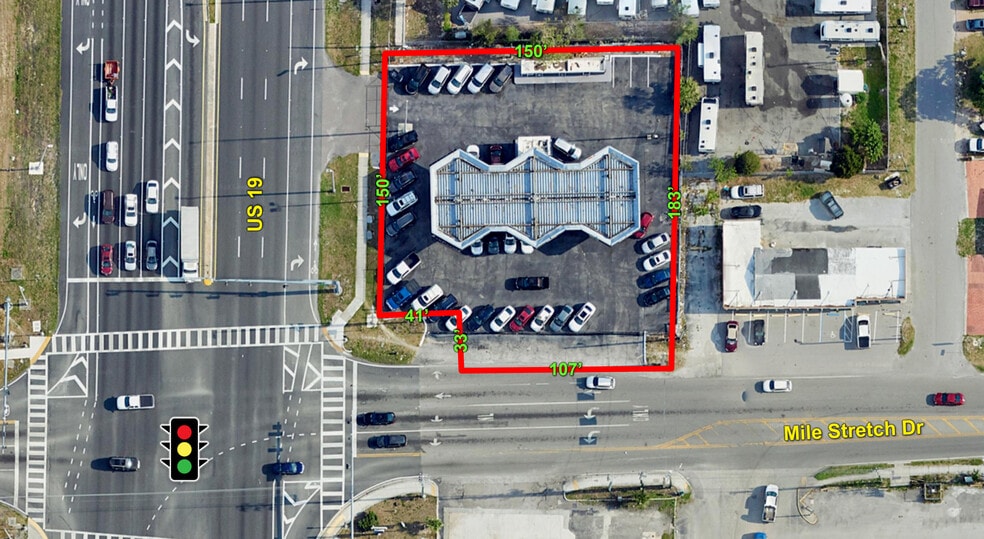 More Photos Of 2008 US Highway 19, Holiday Auto Dealership For Sale