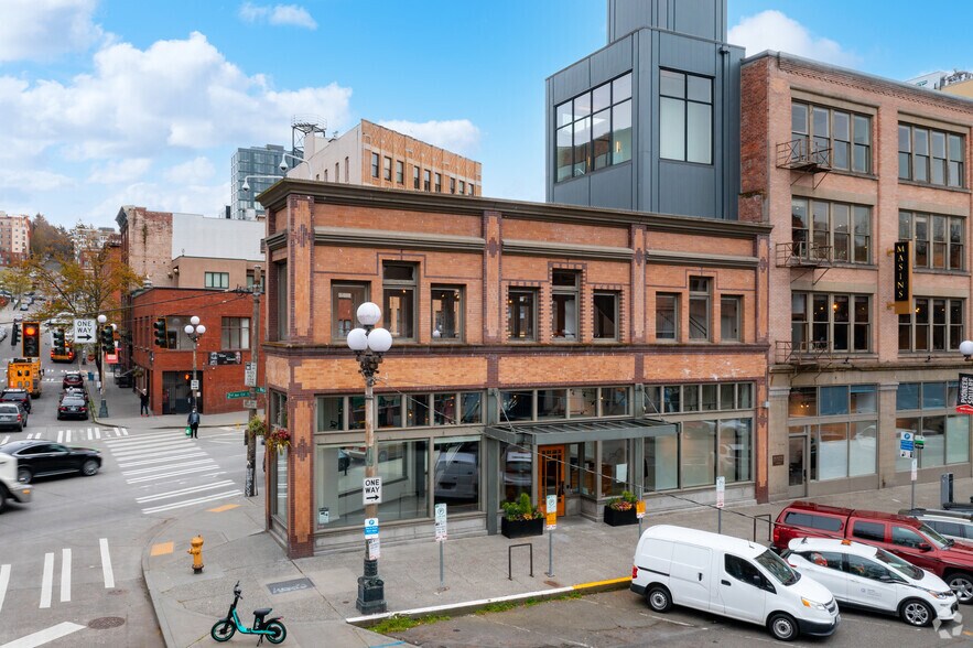 More Photos Of 220-240 2nd Ave S, Seattle Office For Lease